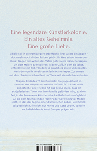 Zusatzmaterial 9783499291883 U4 von Die Frauen von Skagen von Stina Lund