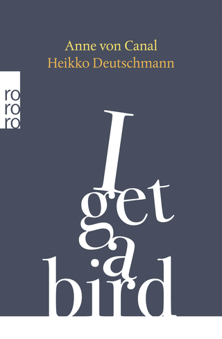 Buchcover von I get a bird