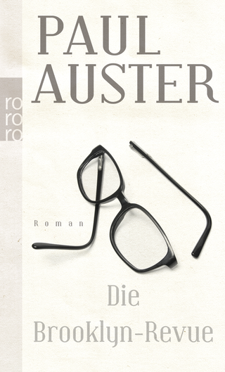 Buchcover von Die Brooklyn-Revue