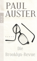 Buchcover von Die Brooklyn-Revue von Paul Auster