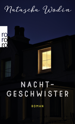 Buchcover von Nachtgeschwister von Natascha Wodin