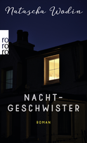 Buchcover von Nachtgeschwister von Natascha Wodin
