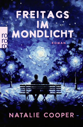Buchcover von Freitags im Mondlicht
