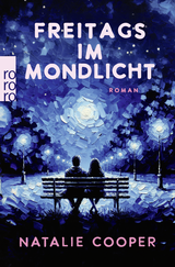 Buchcover von Freitags im Mondlicht von Laura Lang