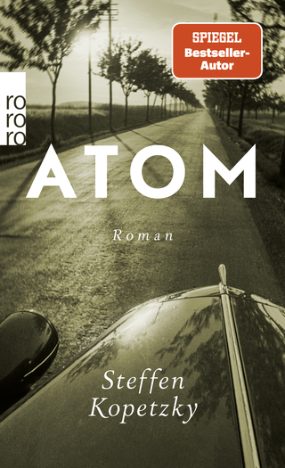 Buchcover von Atom