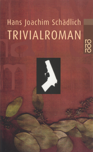 Buchcover von Trivialroman