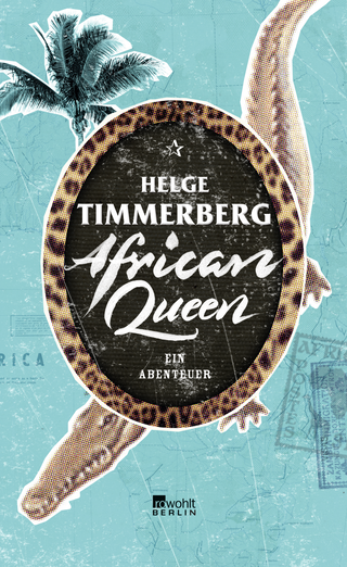 Buchcover von African Queen: Ein Abenteuer
