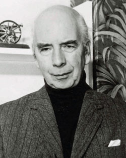 Portrait von Eric Malpass
