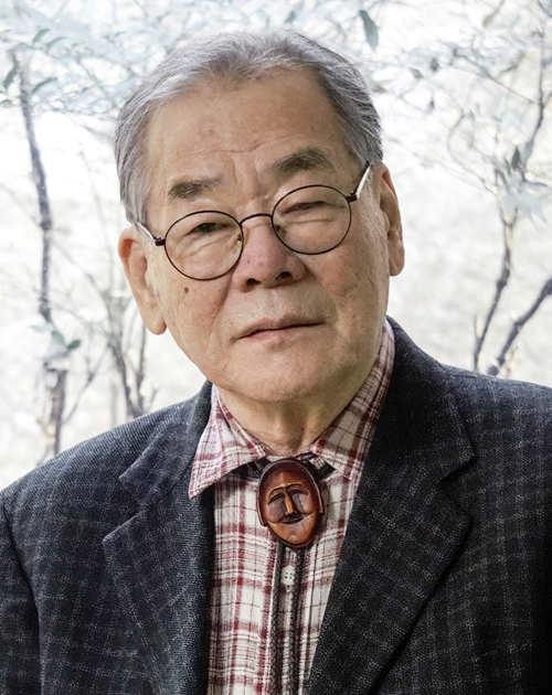 Portrait von Rhee Kun Hoo