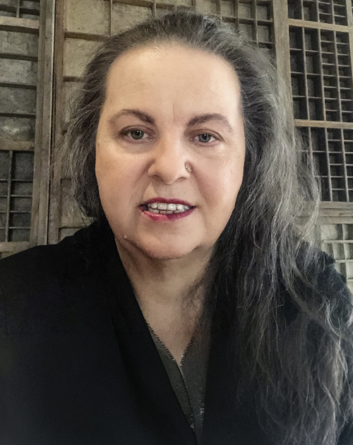 Portrait von Bettina Stangneth