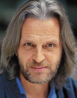 Portrait von Helge Timmerberg