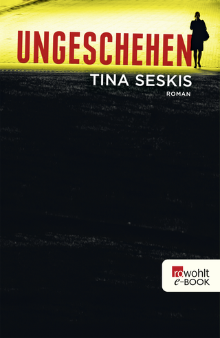 Buchcover von Ungeschehen