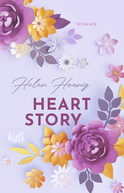 Buchcover von Heart Story von Helen Hoang