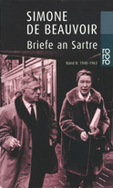 Buchcover von Briefe an Sartre: 1940 - 1963 von Simone de Beauvoir