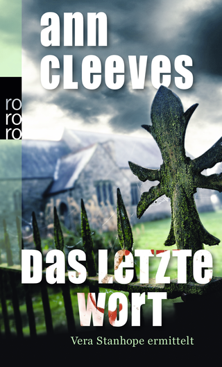 Buchcover von Das letzte Wort