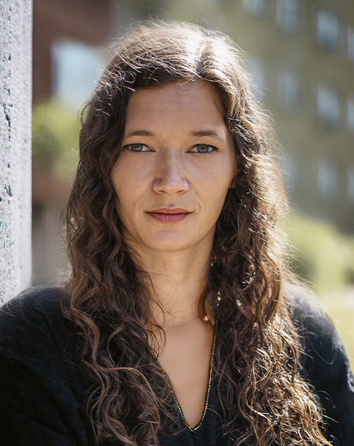 Portrait von Anna Mayr