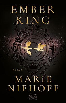 Buchcover von Ember King von Marie Niehoff