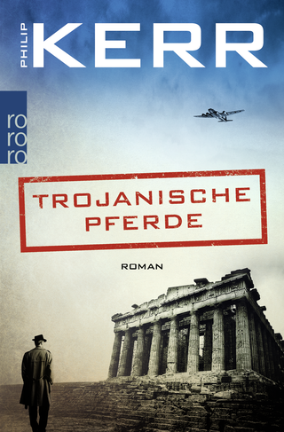 Buchcover von Trojanische Pferde