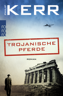 Buchcover von Trojanische Pferde von Philip Kerr