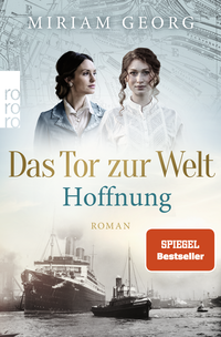 Buchcover von Das Tor zur Welt: Hoffnung von Miriam Georg