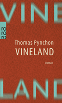 Buchcover von Vineland von Thomas Pynchon
