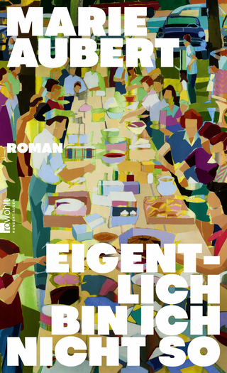 Buchcover von Eigentlich bin ich nicht so
