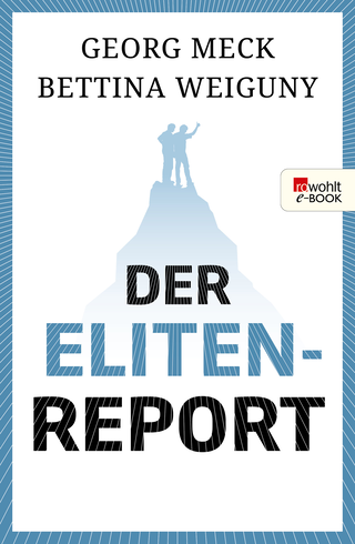 Buchcover von Der Elitenreport