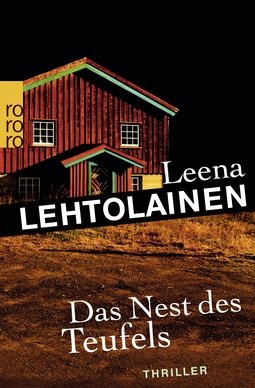 Buchcover von Das Nest des Teufels von Leena Lehtolainen