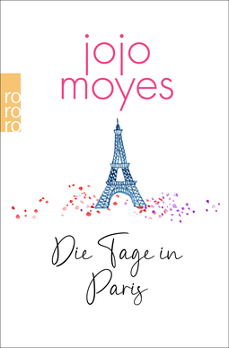 Buchcover von Die Tage in Paris von Jojo Moyes