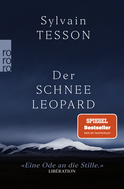 Buchcover von Der Schneeleopard von Sylvain Tesson