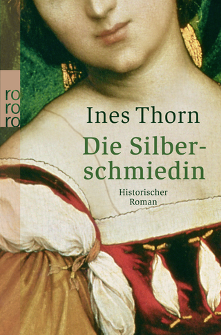 Buchcover von Die Silberschmiedin
