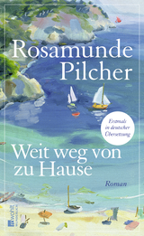 Buchcover von Weit weg von zu Hause von Ulrike Thiesmeyer