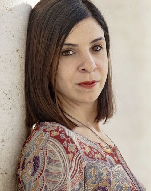 Portrait von Antonella Lattanzi