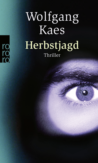 Buchcover von Herbstjagd