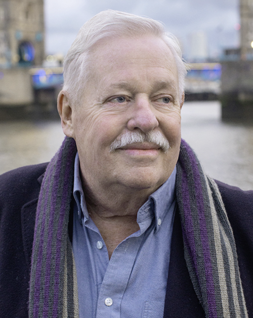 Portrait von Armistead Maupin