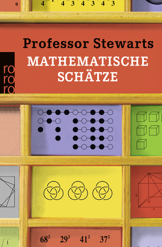Buchcover von Professor Stewarts mathematische Schätze