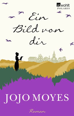 Buchcover von Ein Bild von dir von Jojo Moyes