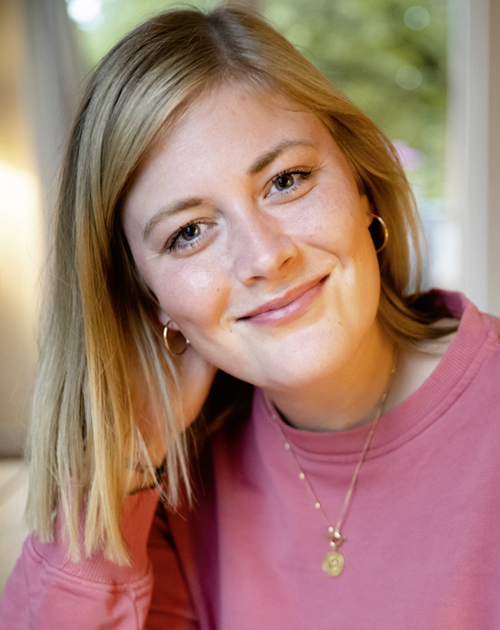 Portrait von Pia Kabitzsch