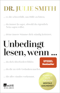 Buchcover von Unbedingt lesen, wenn ...: Schnelle Hilfe für deine mentale Gesundheit von Dr. Julie Smith