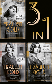 Buchcover von Fräulein Gold: 3in1-Bundle von Anne Stern