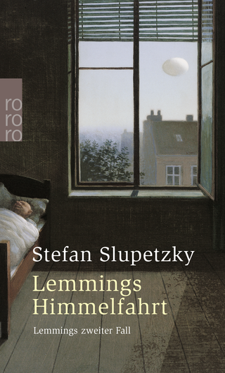 Buchcover von Lemmings Himmelfahrt: Lemmings zweiter Fall
