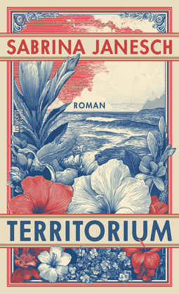 Buchcover von Territorium von Sabrina Janesch