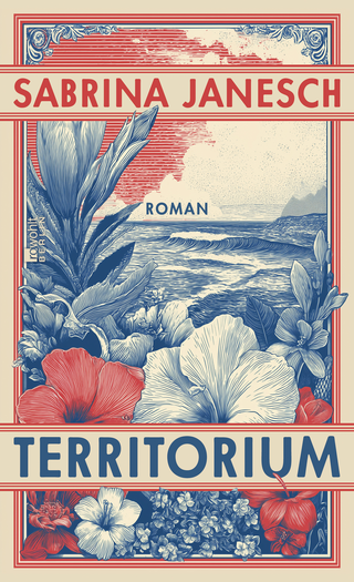 Buchcover von Territorium