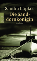 Buchcover von Die Sanddornkönigin: Ein Inselkrimi von Sandra Lüpkes