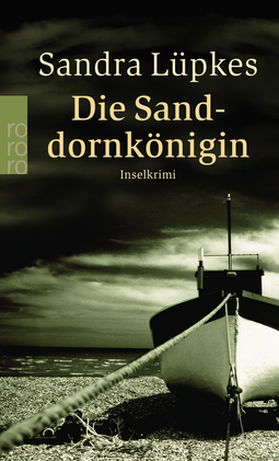 Buchcover von Die Sanddornkönigin: Ein Inselkrimi von Sandra Lüpkes