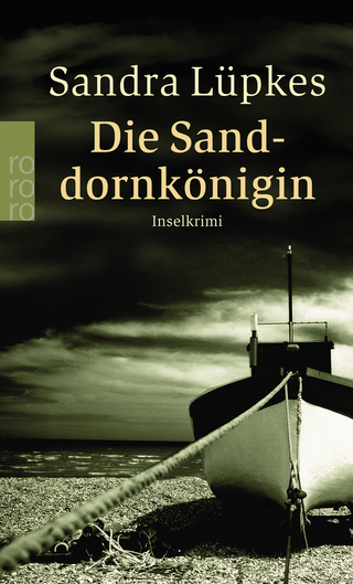 Buchcover von Die Sanddornkönigin: Ein Inselkrimi