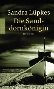 Buchcover von Die Sanddornkönigin: Ein Inselkrimi von Sandra Lüpkes