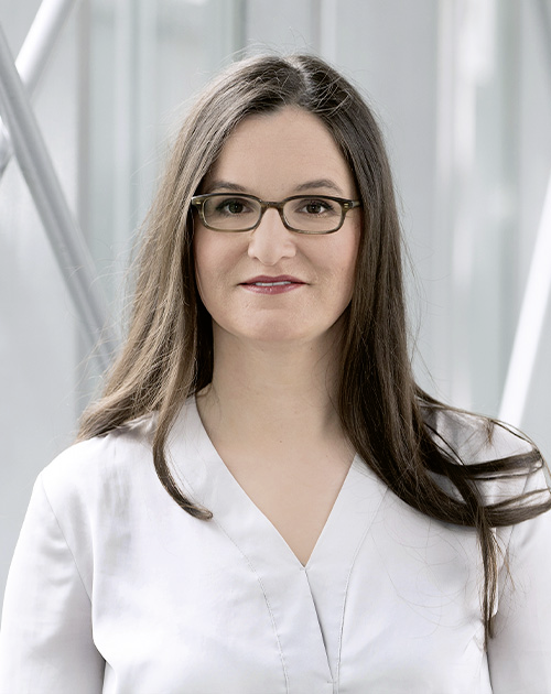 Portrait von Katja Riedel