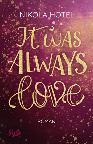 Buchcover von It was always love