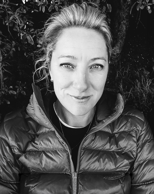 Portrait von Beth Brower